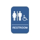 20529 ADA Restroom Men/Women Handicapped