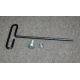 T100 T Handle Set Screw Tool