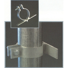 PPB-12 Bracket For 2 3/8'' Round Post