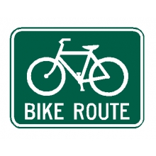 D11-1 Bike Route