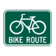 D11-1 Bike Route