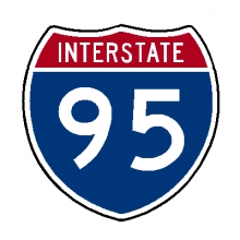 M1-1 Interstate Symbol