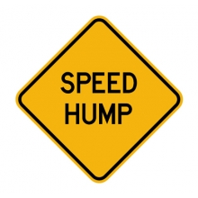 Speed Hump