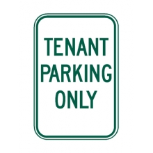 PD-120 Tenant Parking