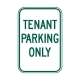 PD-120 Tenant Parking