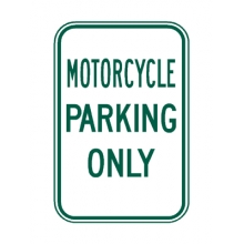 PD-150 Motorcycle Parking