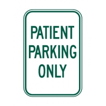 PD-160 Patient Parking