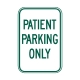 PD-160 Patient Parking