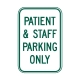 PD-180 Patient & Staff Parking