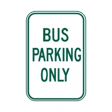 PD-190 Bus Parking