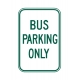 PD-190 Bus Parking