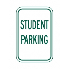 PD-200 Student Parking
