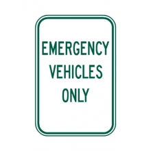 PD-240 Emergency Vehicles