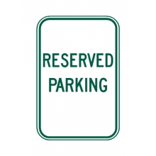 PD-360 Reserved Parking