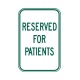 PD-380 Reserved For Patients