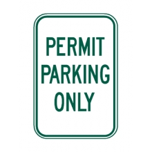 PD-40 Permit Parking