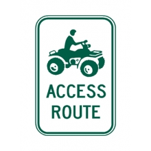 PD-440 ATV Access Route