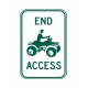 PD-450 End ATV Access