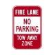 PD-560 Fire Lane No Parking