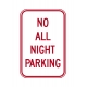 PD-590 No All Night Parking