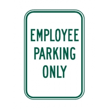 PD-60 Employee Parking