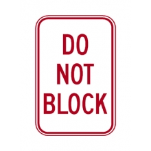 PD-660 Do Not Block