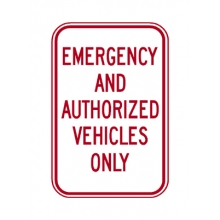 PD-670 Emergency & Authorized Vehicles