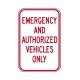 PD-670 Emergency & Authorized Vehicles