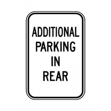 PD-690 Additional Parking In Rear