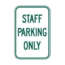 PD-70 Staff Parking