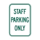 PD-70 Staff Parking