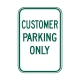 PD-80 Customer Parking