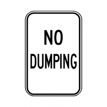 PD-810 No Dumping