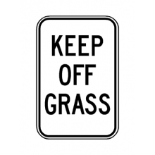 PD-830 Keep Off Grass