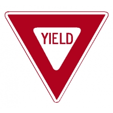 R1-2 Yield Sign