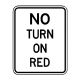 R10-11A No Turn On Red