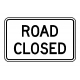 R11-2 Road Closed