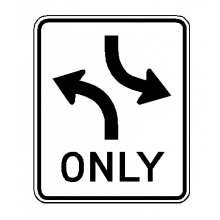 R3-9A Two-Way Left Only