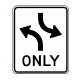 R3-9A Two-Way Left Only