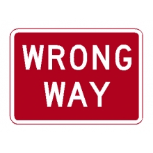 R5-1A Wrong Way