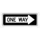 R6-1R One Way Right