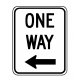 R6-2L One Way Left