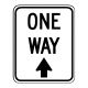 R6-2S One Way Straight