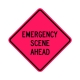 Emergency Scene Ahead Rollup