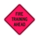 Fire Training Ahead Rollup