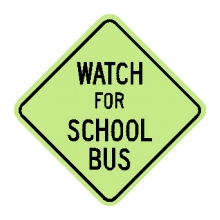 S3-3 Watch For School Bus