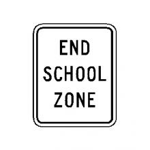 S5-2 End School Zone