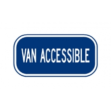 VA-126 Van Accessible