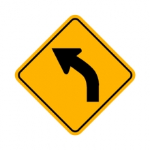 W1-2L Left Curve