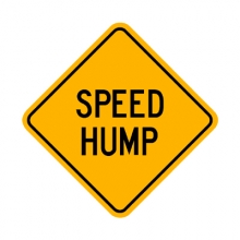 W17-1 Speed Hump